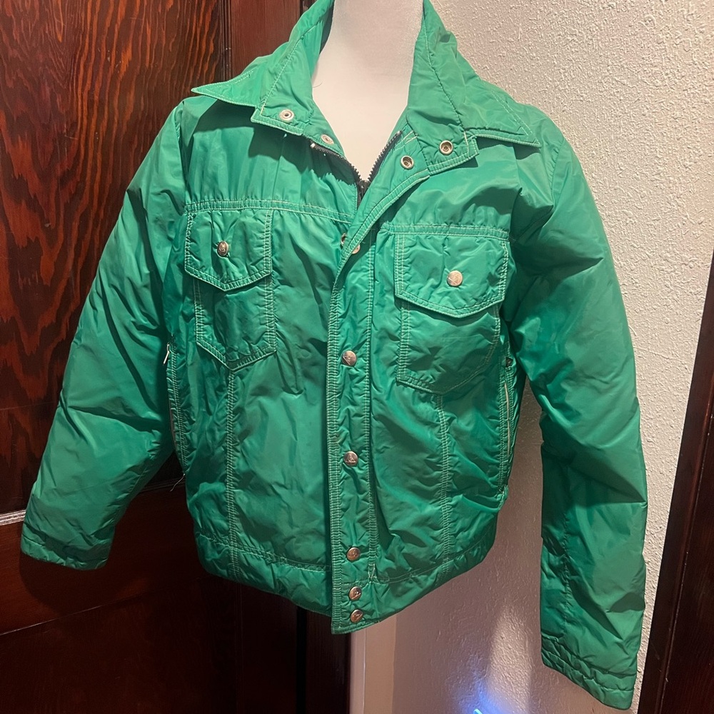 70’s Gerry Down Filled Puffer Jacket